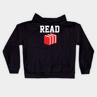 Read - Books Kids Hoodie